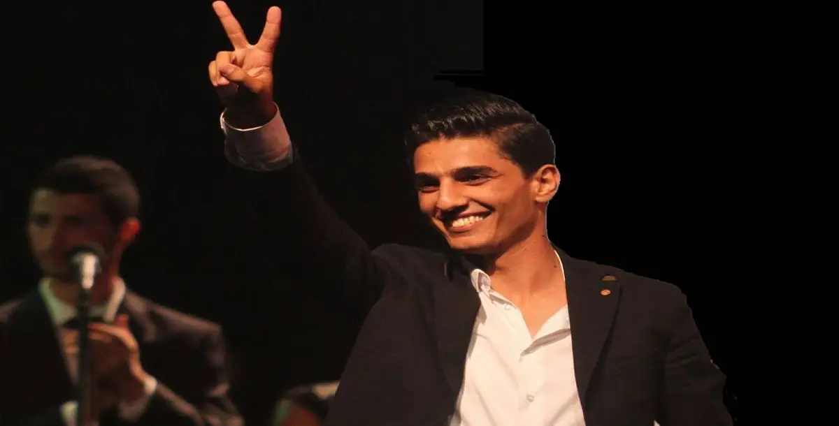 محمد عساف ..في الحدث العربي الأول "سناب شات"