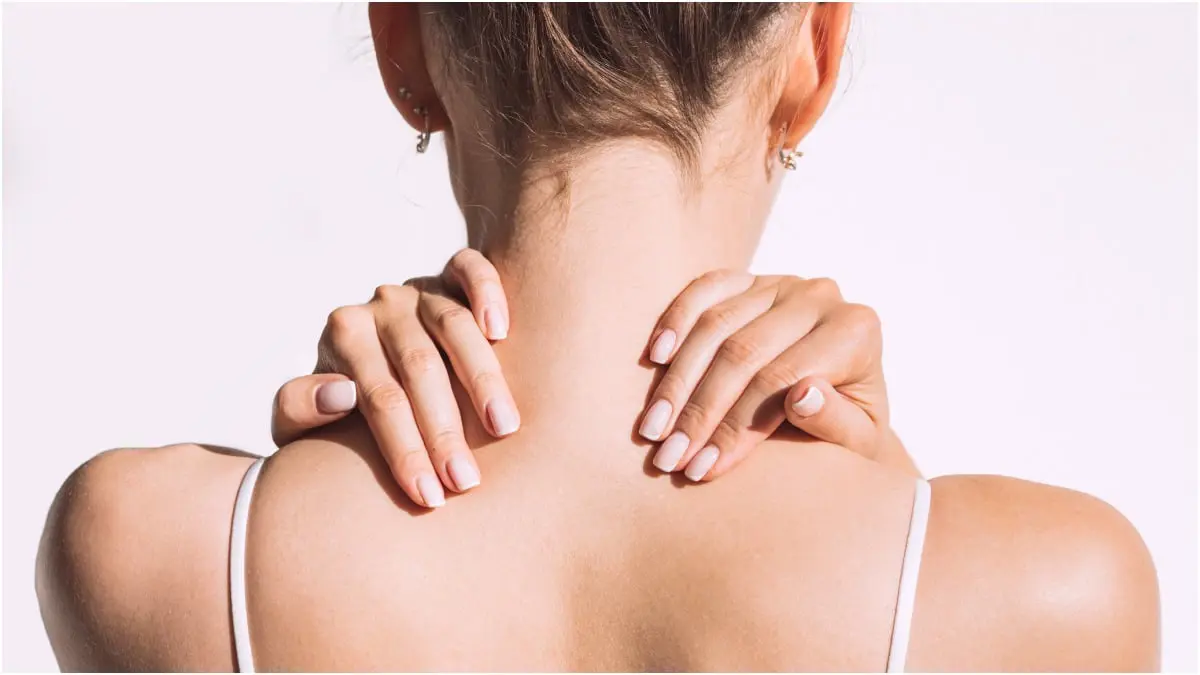 ماذا يعني انتقال ألم الرقبة إلى الذراعين؟