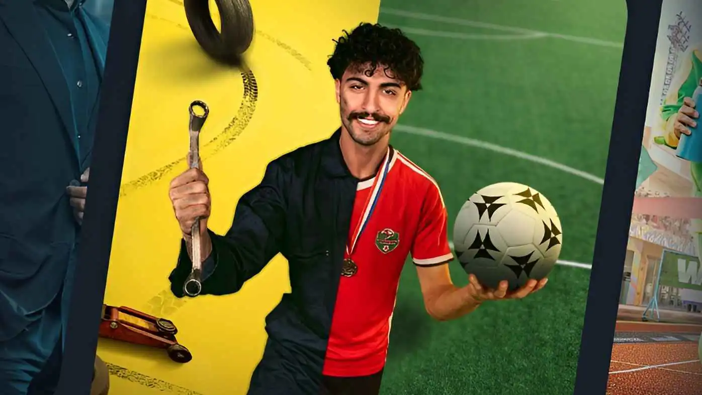 "MBC شاهد" تشوق الجمهور لمسلسل "ميركاتو"