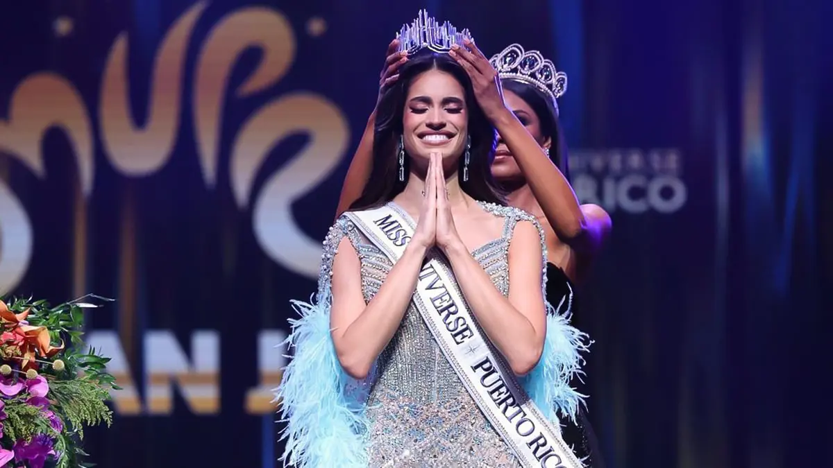 كارلا أسيفيدو ملكة جمال الكون بورتوريكو 2023