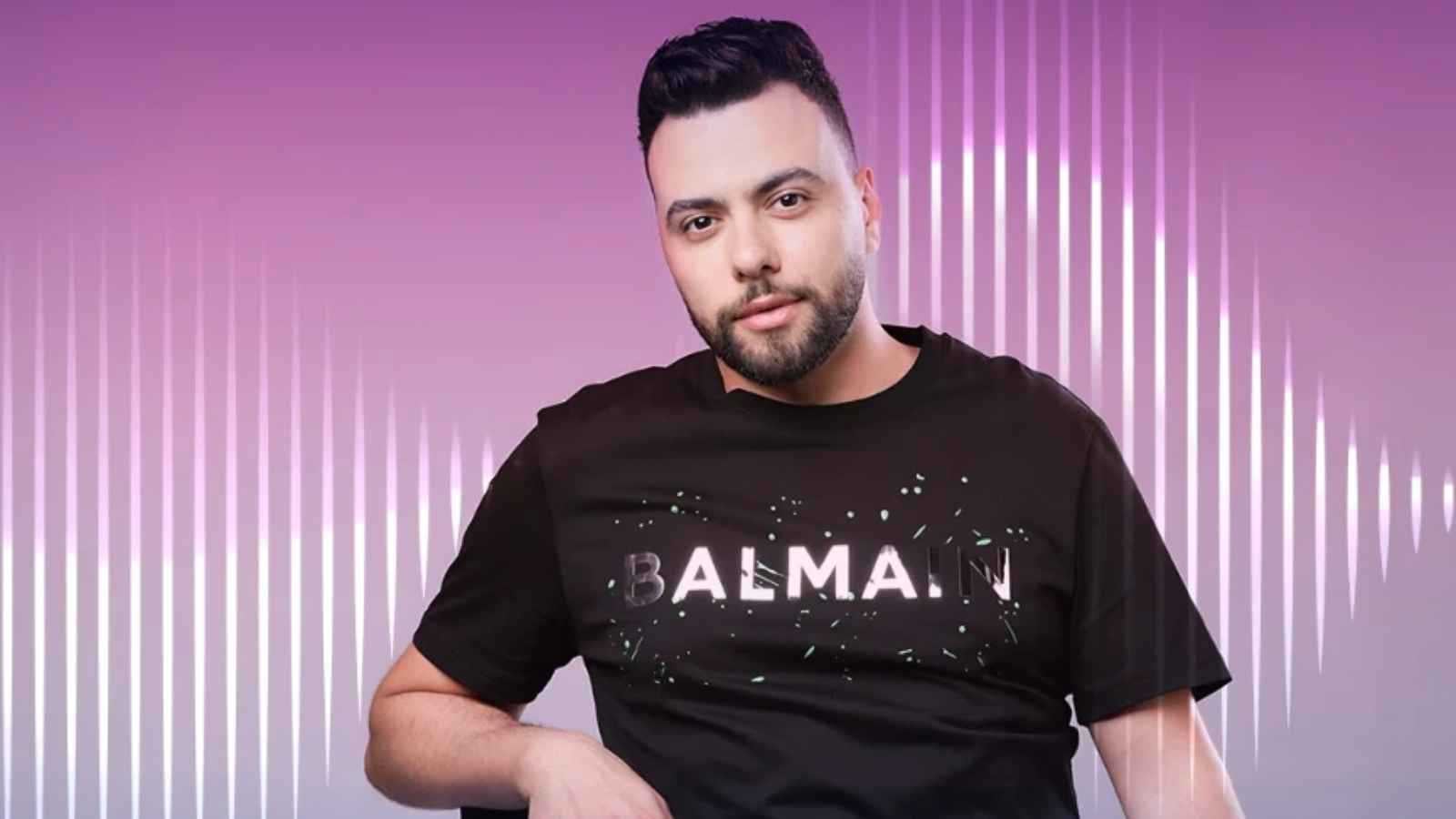 مدين يوقع مع روتانا ويستعد لإطلاق ألبومه الجديد