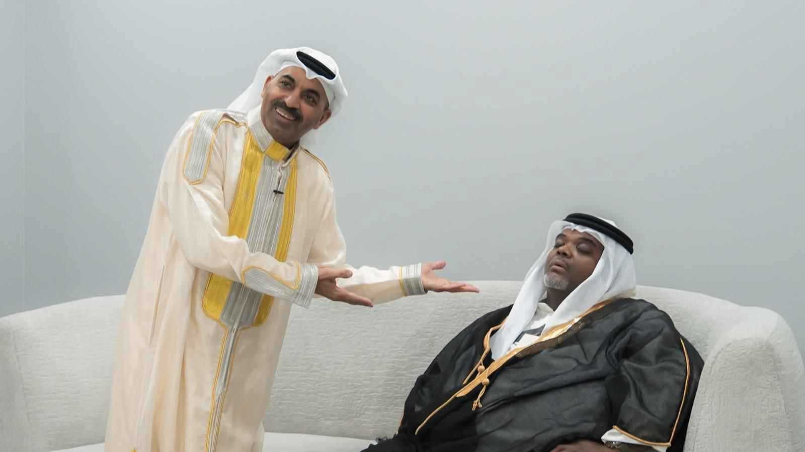 "موسم الرياض" يعيد ثنائية طارق العلي وشعبان عباس في "المايسترو"