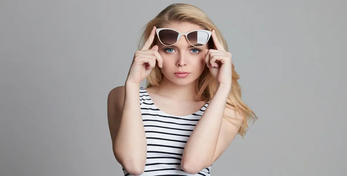 كيف تختارين نظارة الشمس المناسبة لوجهك؟