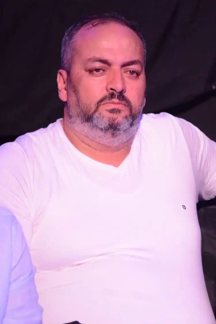 نقيب الموسيقيين التونسيين ماهر الهمامي