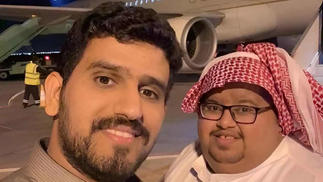 دخيل القحطاني يرحل بعد شهر من وفاة صديقه أبو مرداع