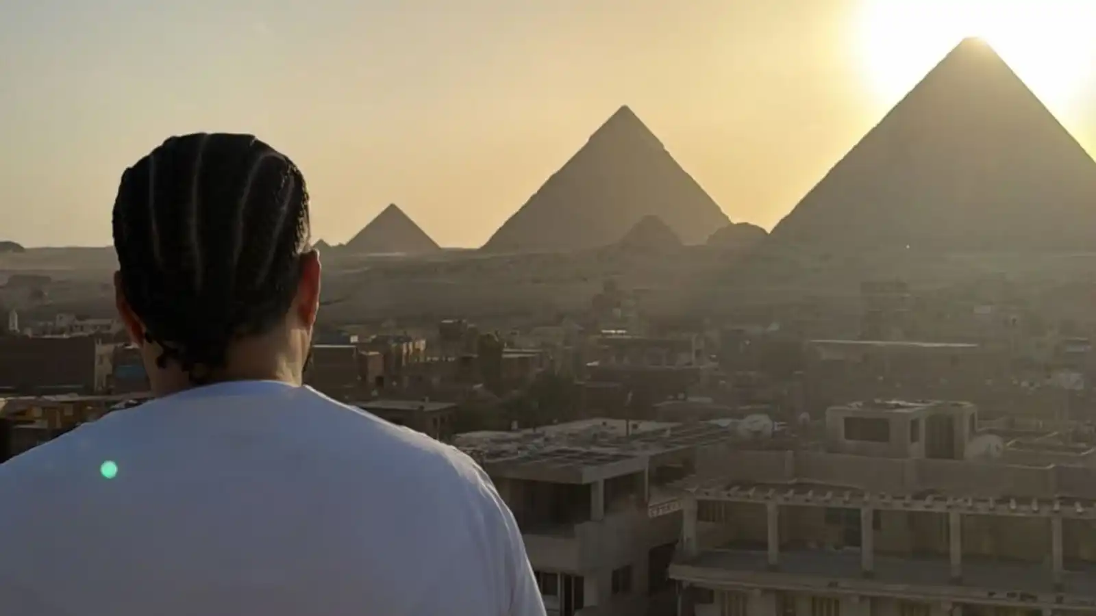 كواليس فيلم أكشن عالمي لأحمد السقا وفرنش مونتانا