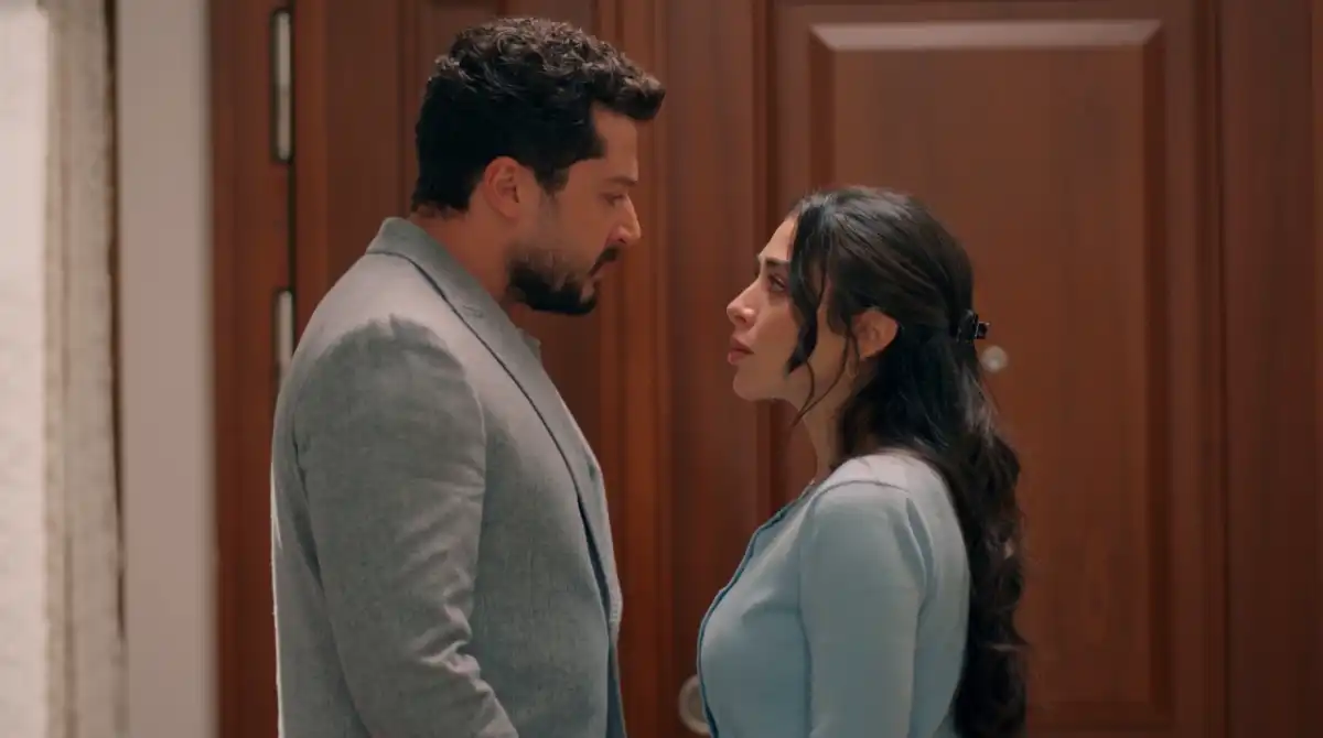 مسلسل حب ع ورق الحلقة 52
