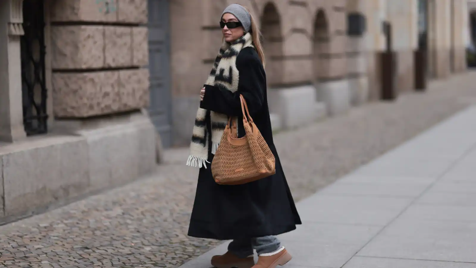 أحذية الشتاء