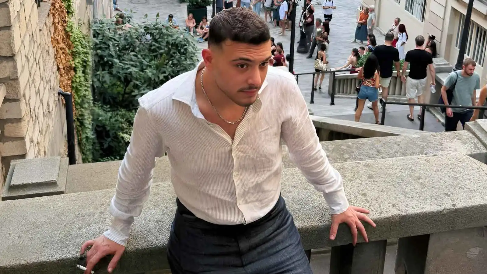 الشامي: من استخفوا بي لم يقفوا على مسرح موازين