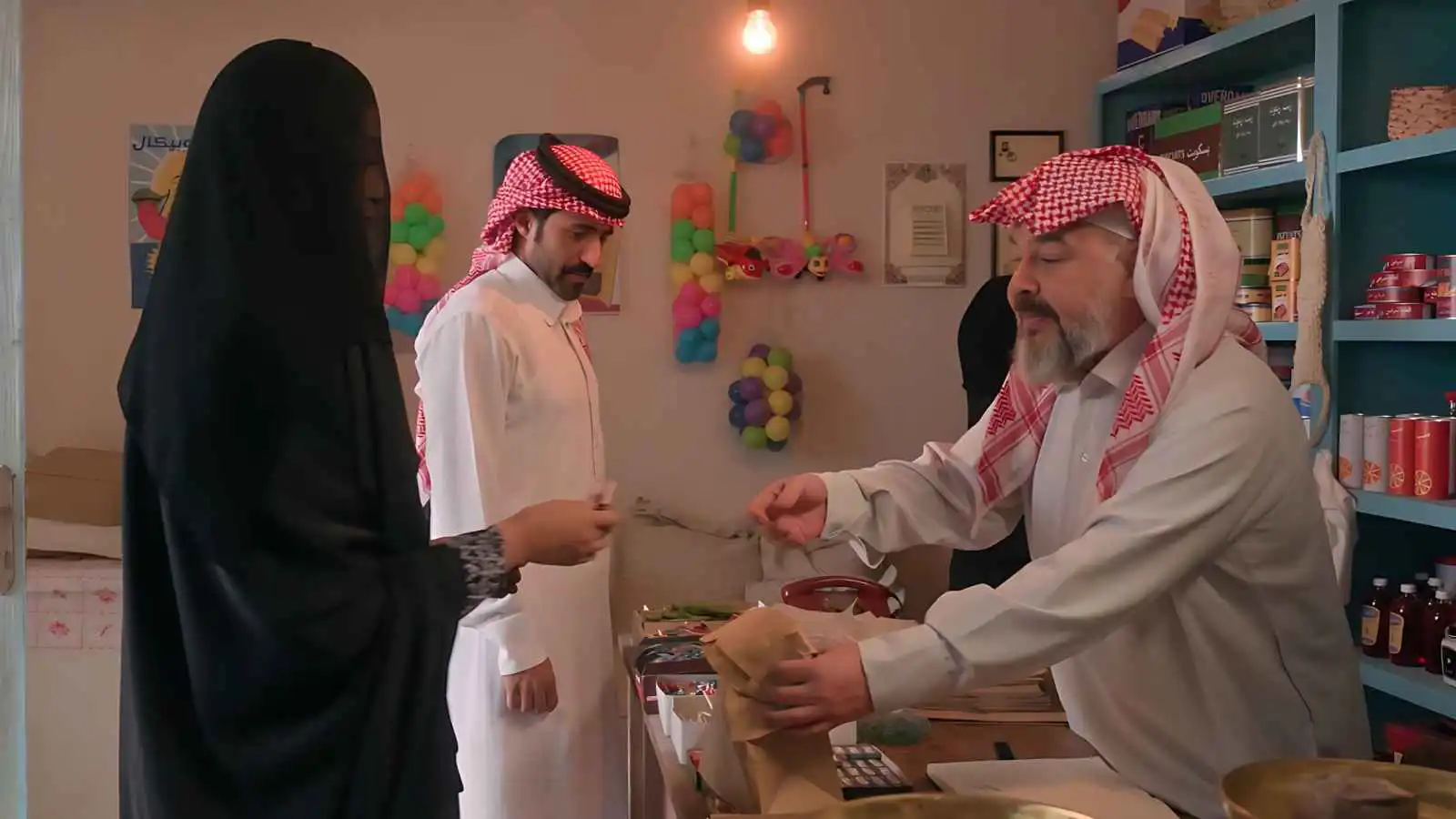 "شارع الأعشى 2" الحلقة 5.. زواج خالد من عزيزة يشعل نار الانتقام