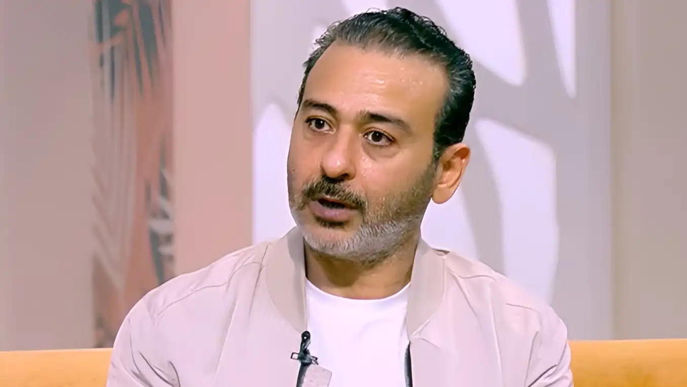 أحمد عزمي يكشف كواليس أبرز أدواره وأصعب مشاهد "حكاية نرجس"