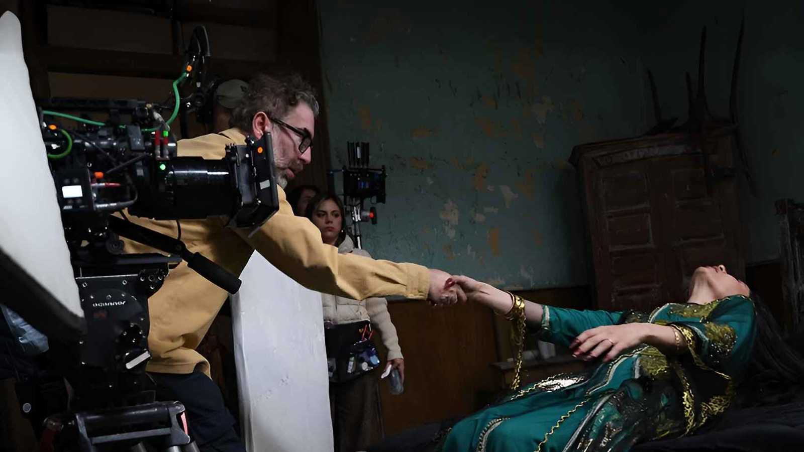 "شاشا" تنافس بأعمال درامية جديدة وسلسلة رعب مشوقة
