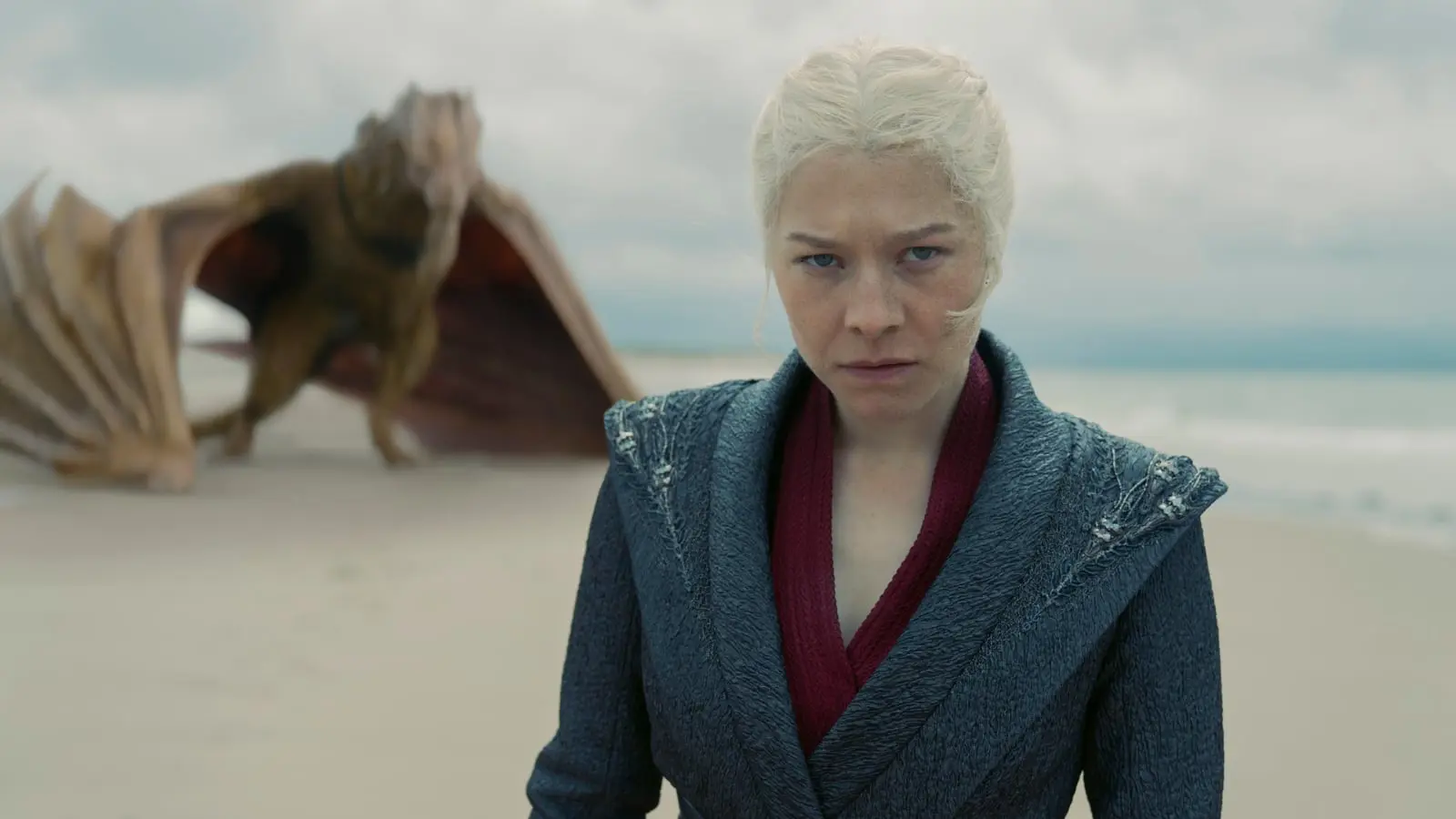 مسلسل house of the Dragon 