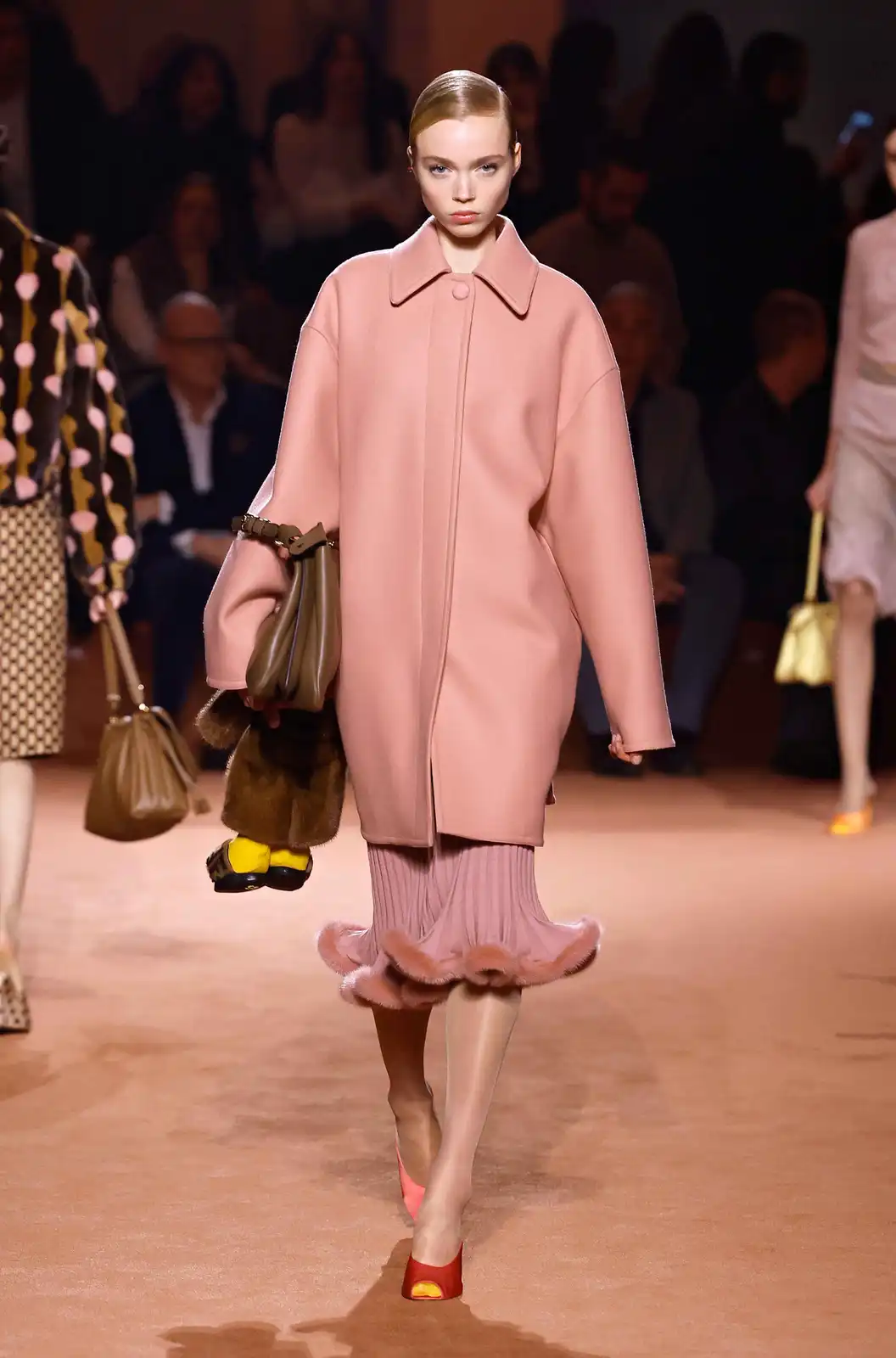 Fendi خريف وشتاء 2025-2026
