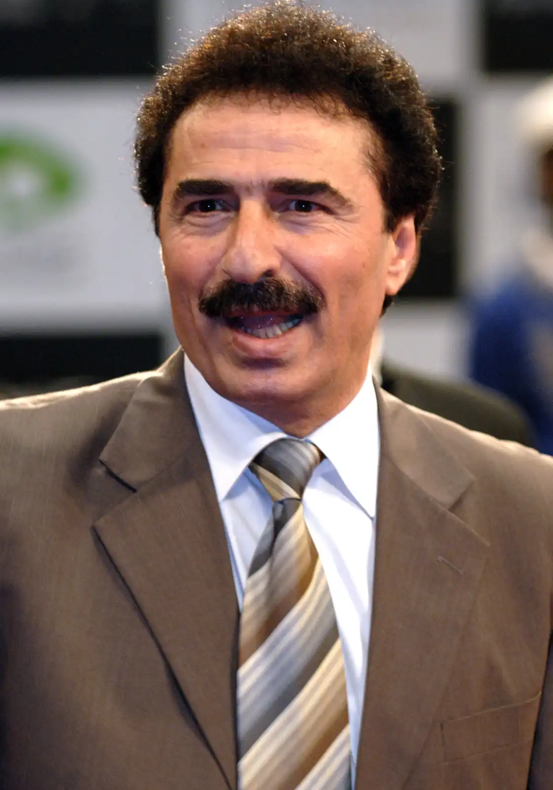 الفنان رشيد عساف