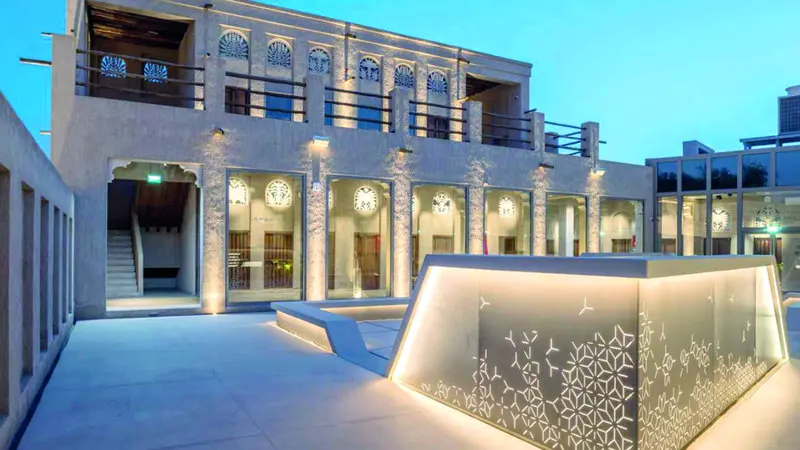 متحف الشندغة