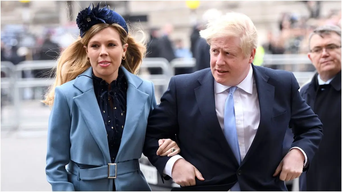 زوجة بوريس جونسون حامل.. فكم سيصبح عدد أبناء رئيس الوزراء البريطاني؟