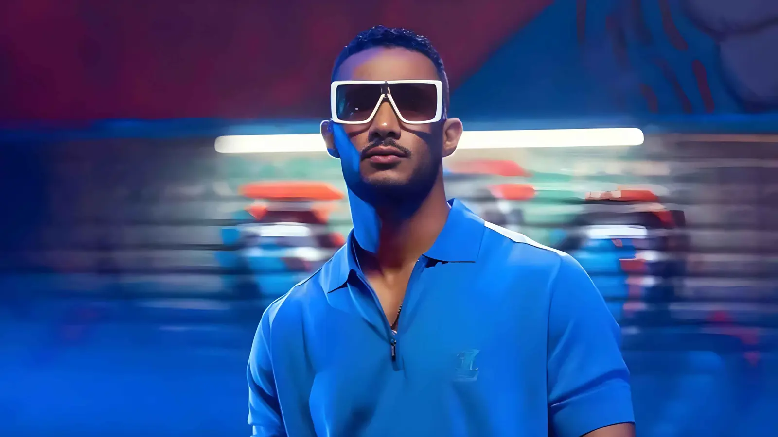 محمد رمضان
