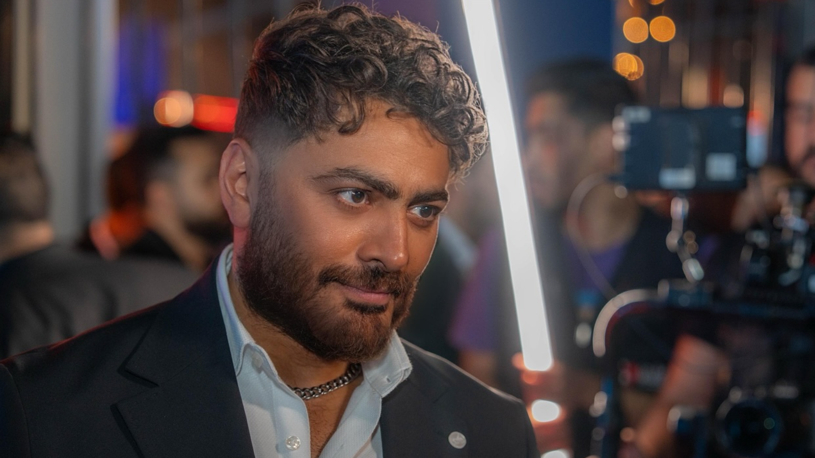 تامر حسني