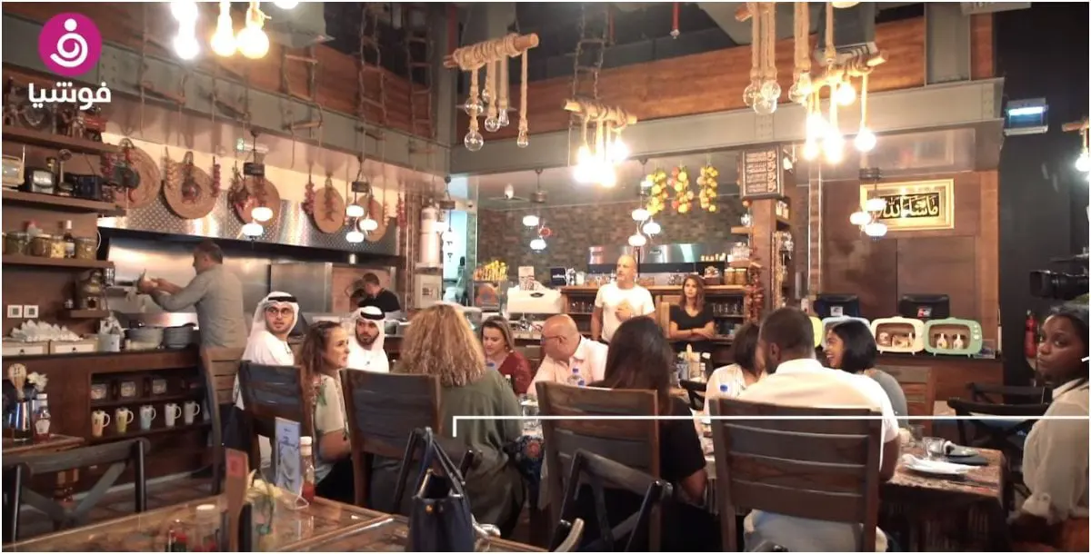 حي دبي للتصميم يُطلق لأول مرة أسبوع المطاعم!