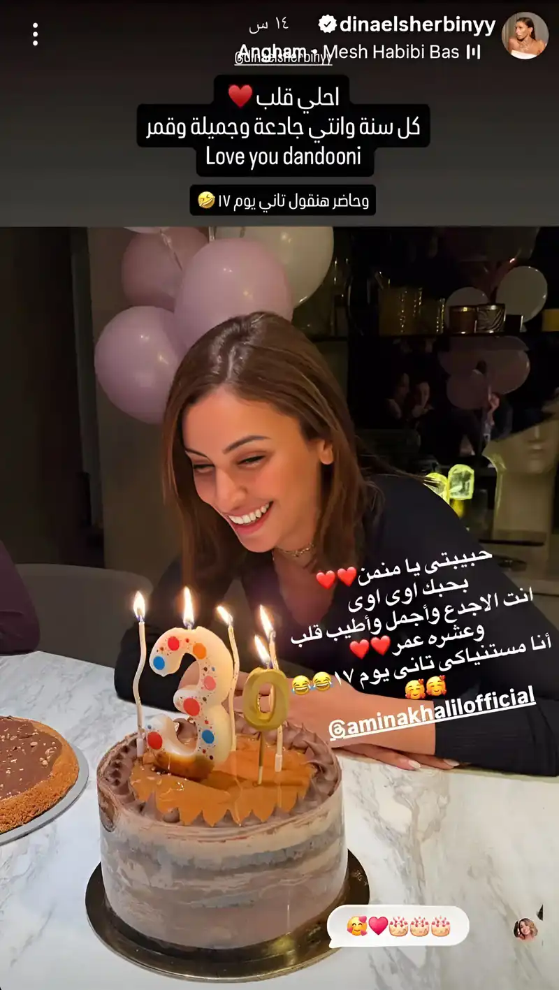 دينا الشربيني