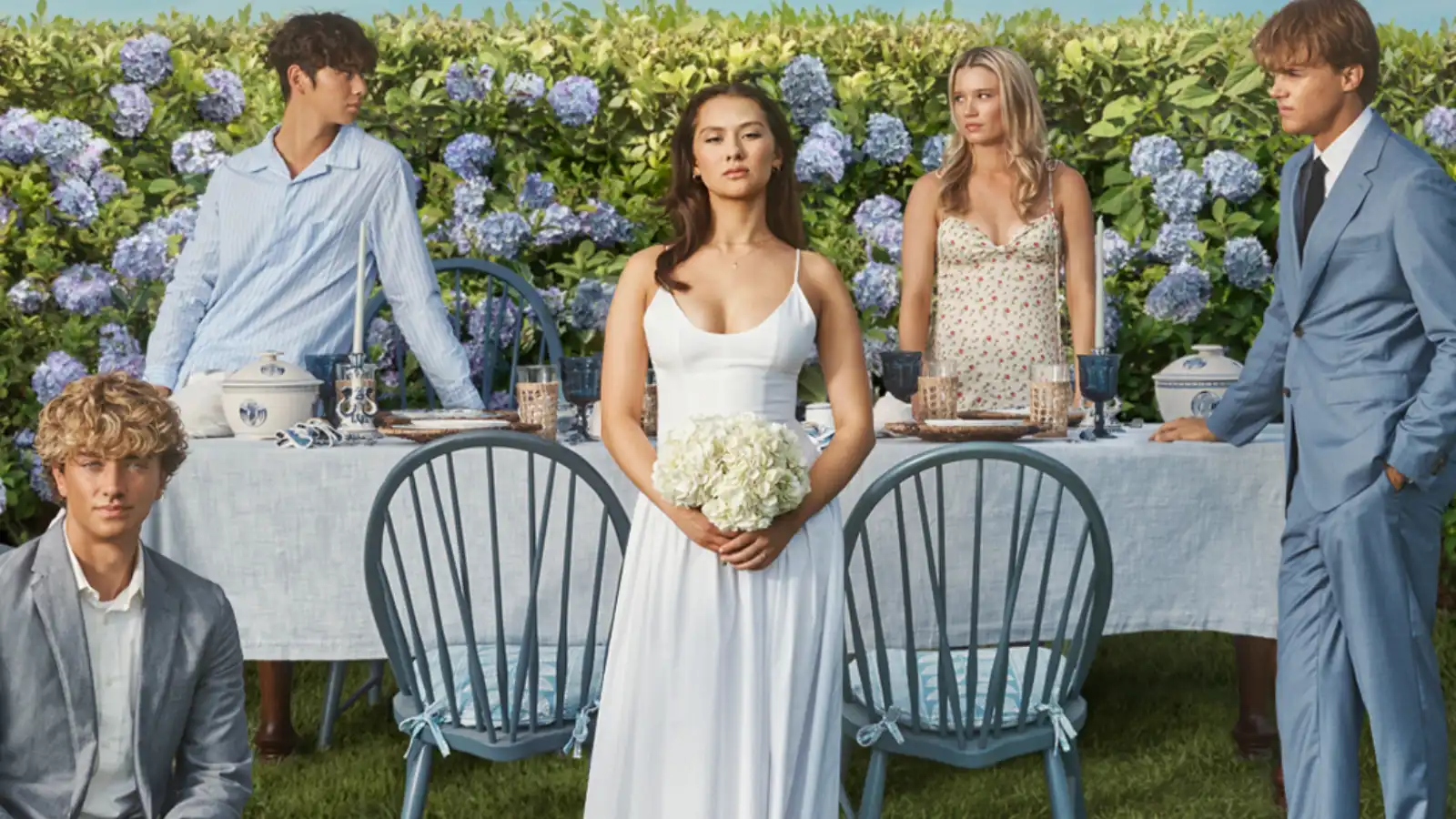 مسلسل The Summer I Turned Pretty 3.. مشاهدات مرتفعة وتقييم إيجابي