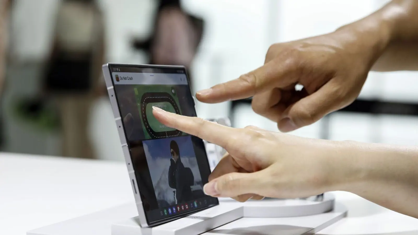 Galaxy Z Fold 6