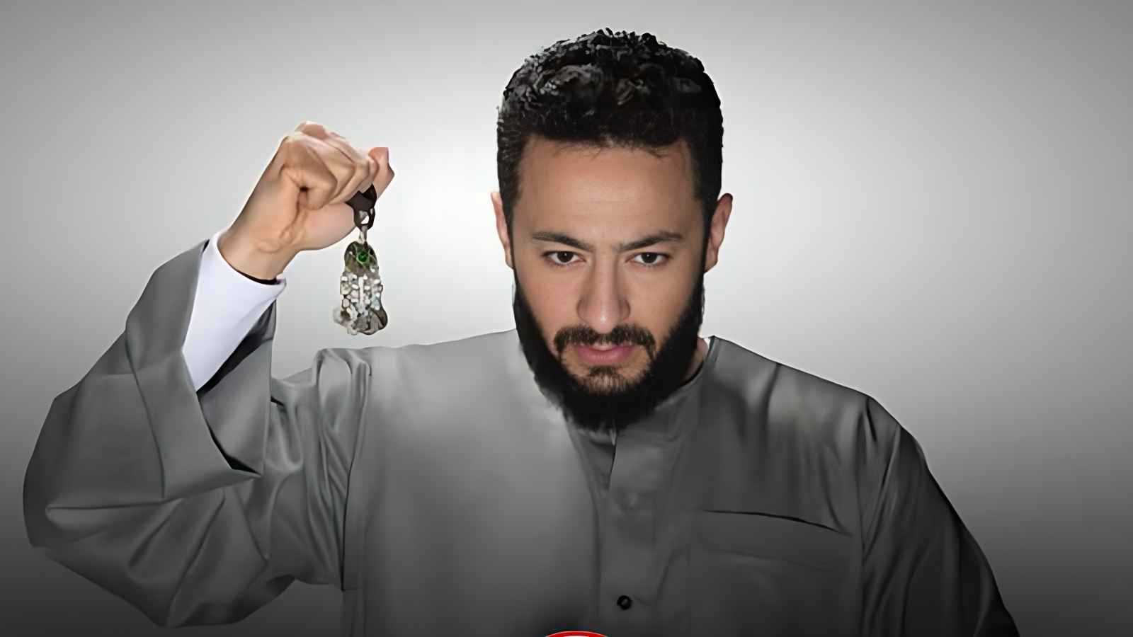 الحلقة الثانية من "المداح 6".. صابر يتعرض لحادث مروع