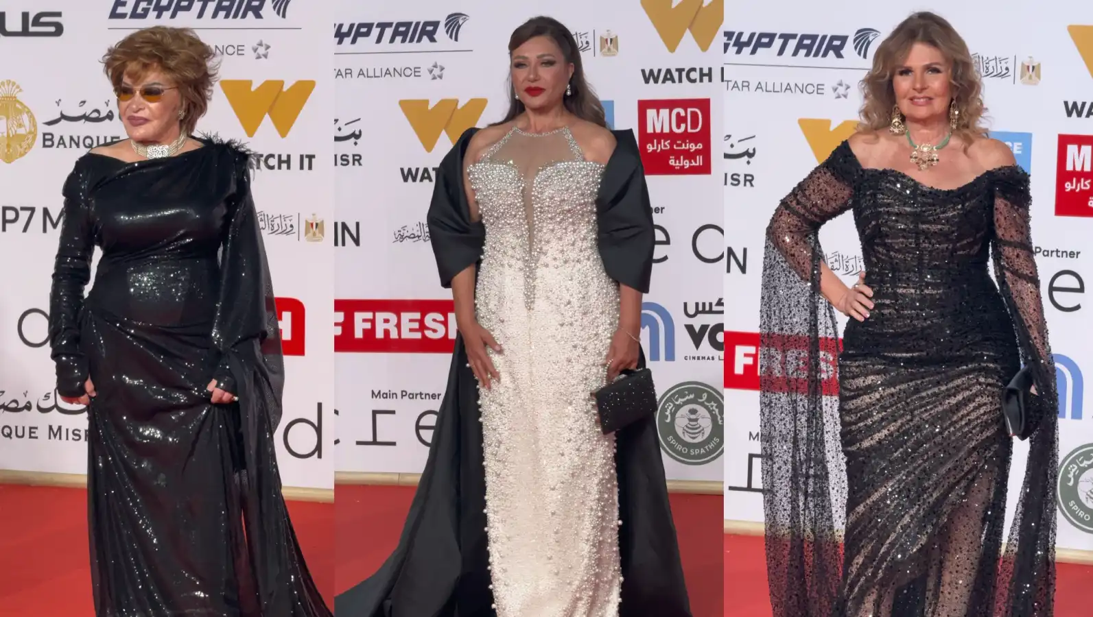 مهرجان القاهرة السينمائي 2025