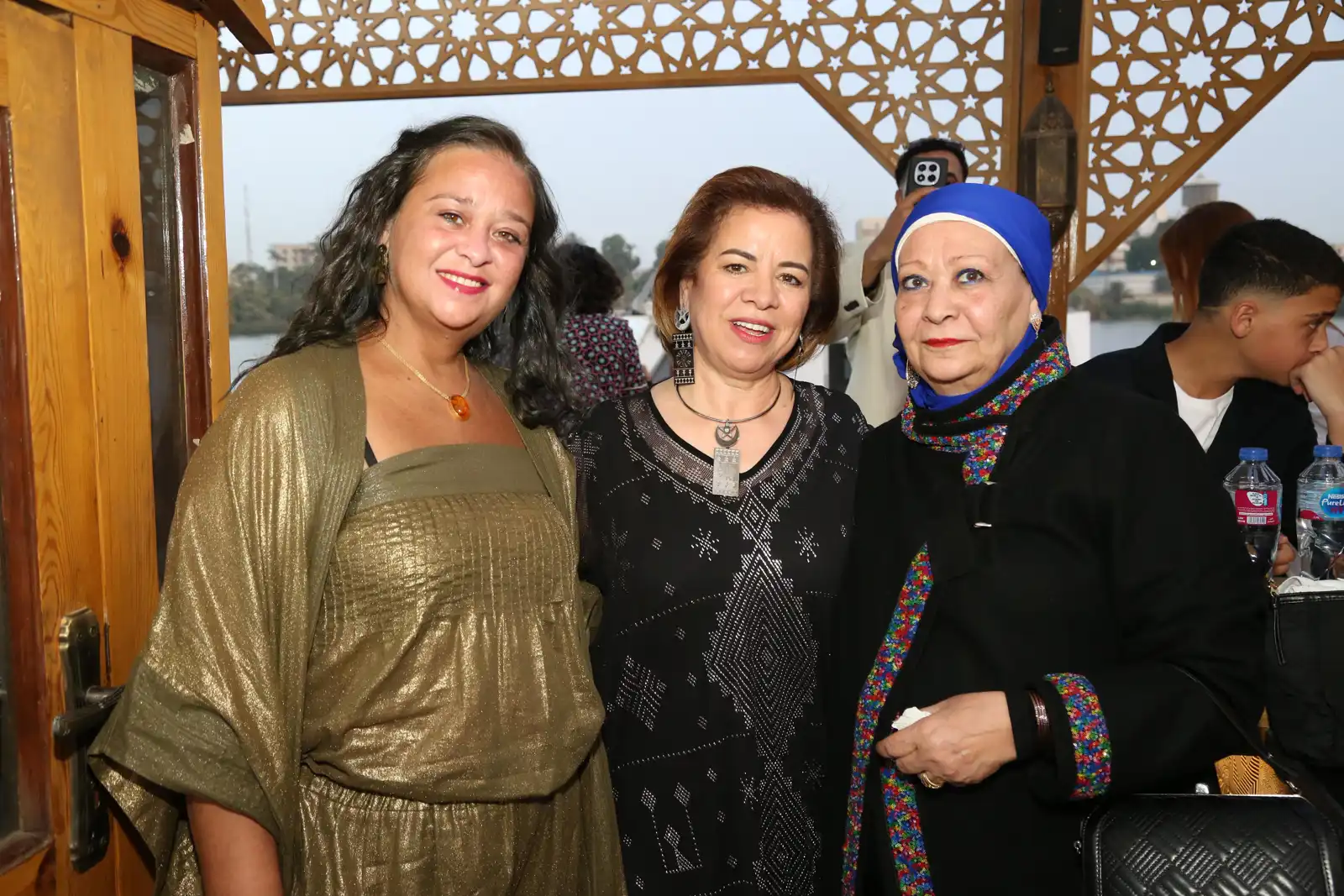 افتتاح مهرجان الأقصر للسينما الأفريقية