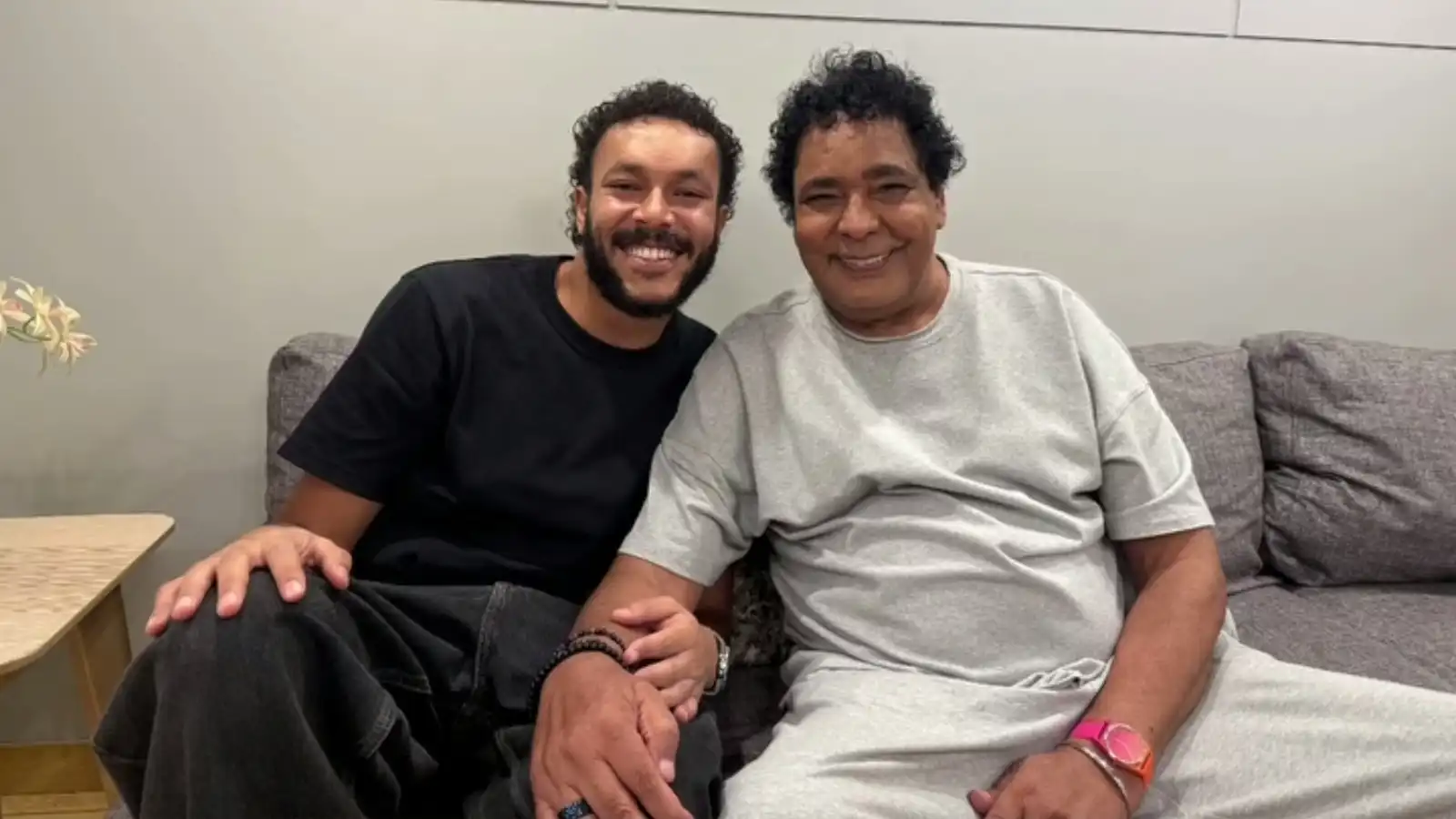 ويجز ومحمد منير