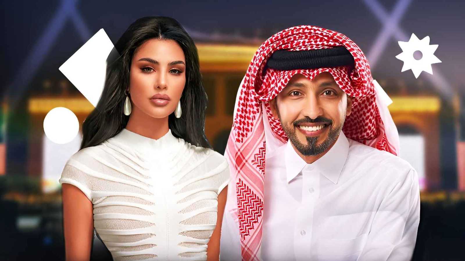 ما سبب دمج حفلي فهد الكبيسي وأميمة طالب في موسم الخبر؟