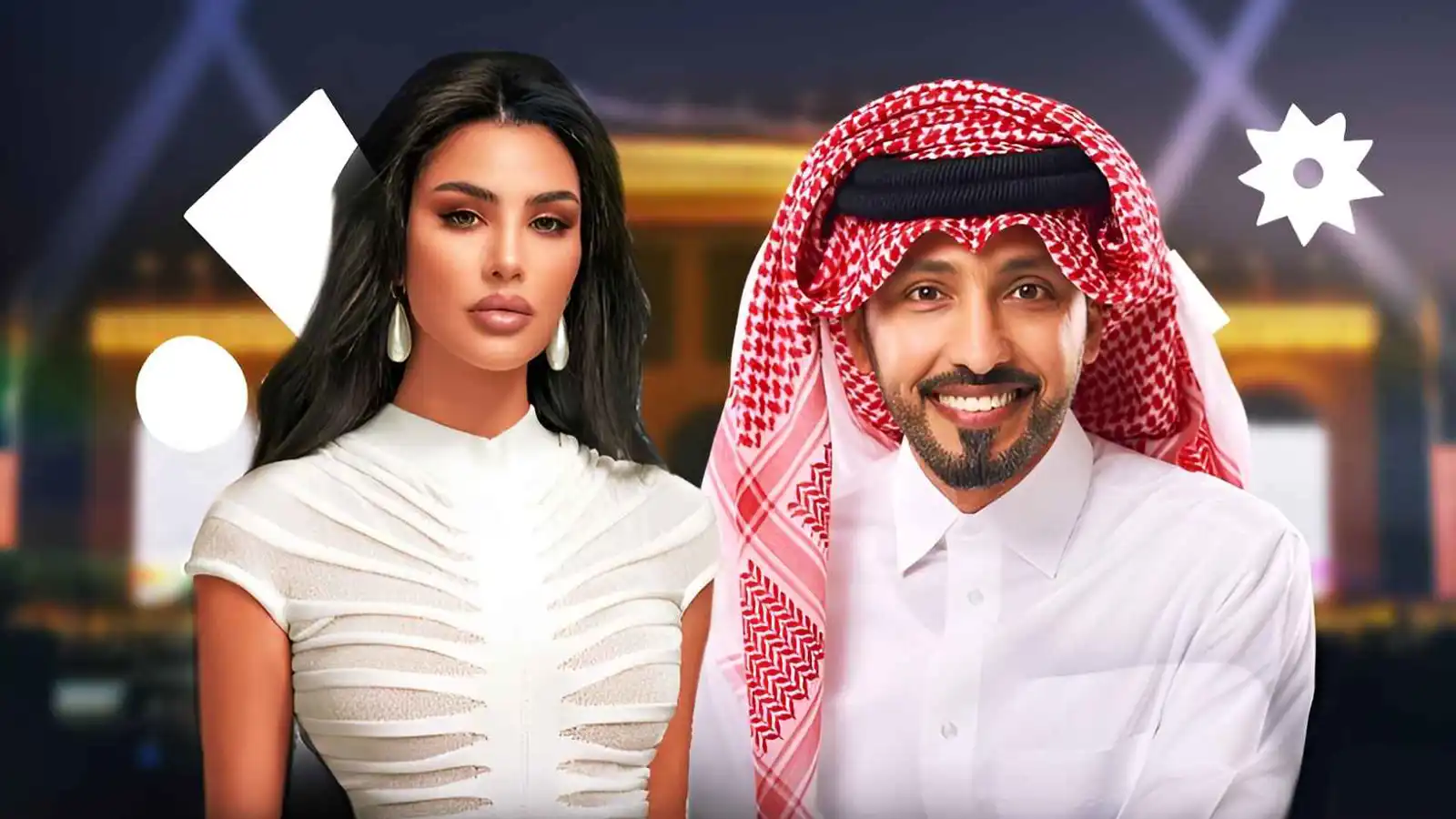 ما سبب دمج حفلي فهد الكبيسي وأميمة طالب في موسم الخبر؟
