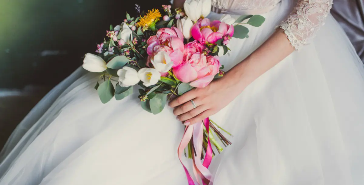 للعروس.. تعرّفي على أبرز صيحات بُوكيه الزفاف في 2019!