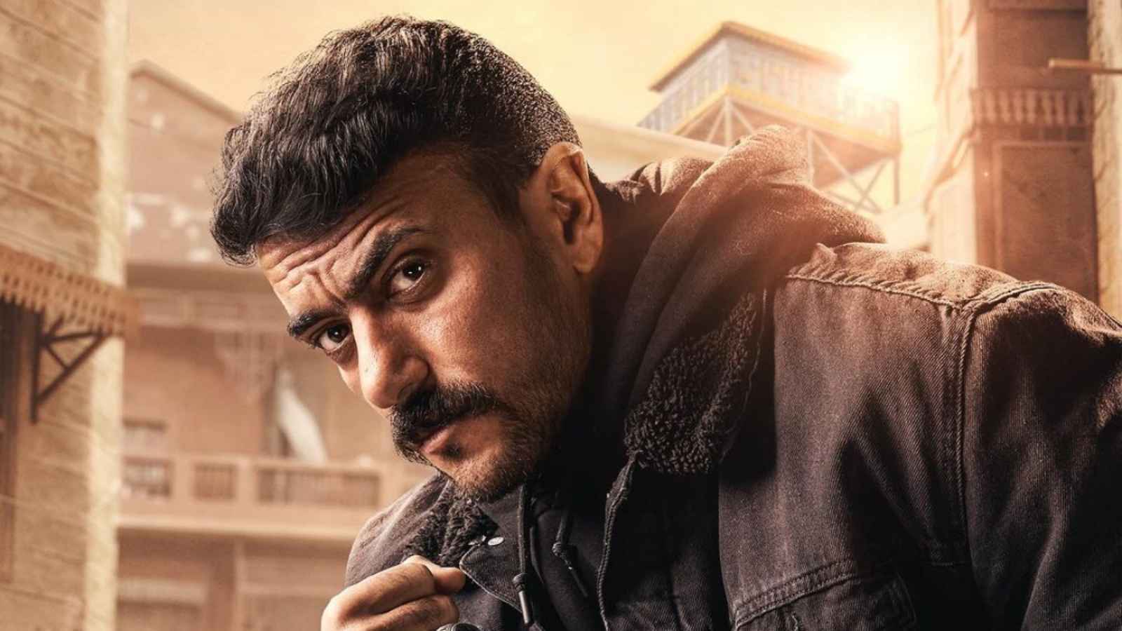 أحمد العوضي يشوق الجمهور لمسلسله المنتظر في رمضان 2025 على طريقته