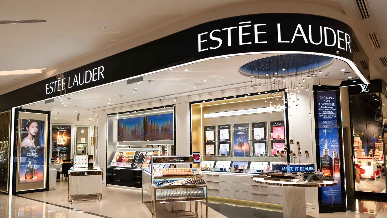 Estée Lauder تستعد لإعلان مفاجأة ستحدث نقلة نوعية في مشاريعها