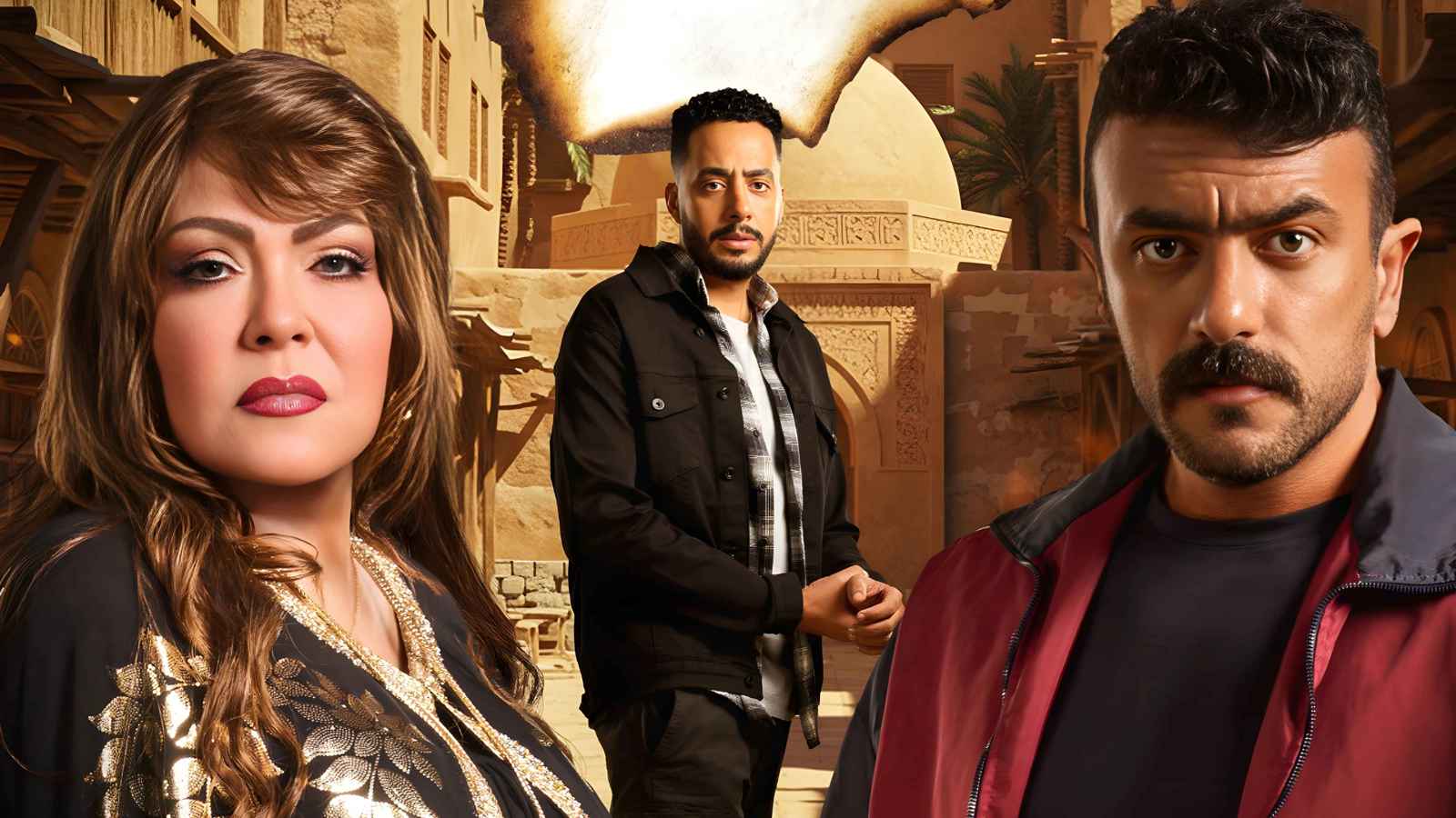 مسلسل فهد البطل رمضان 2025