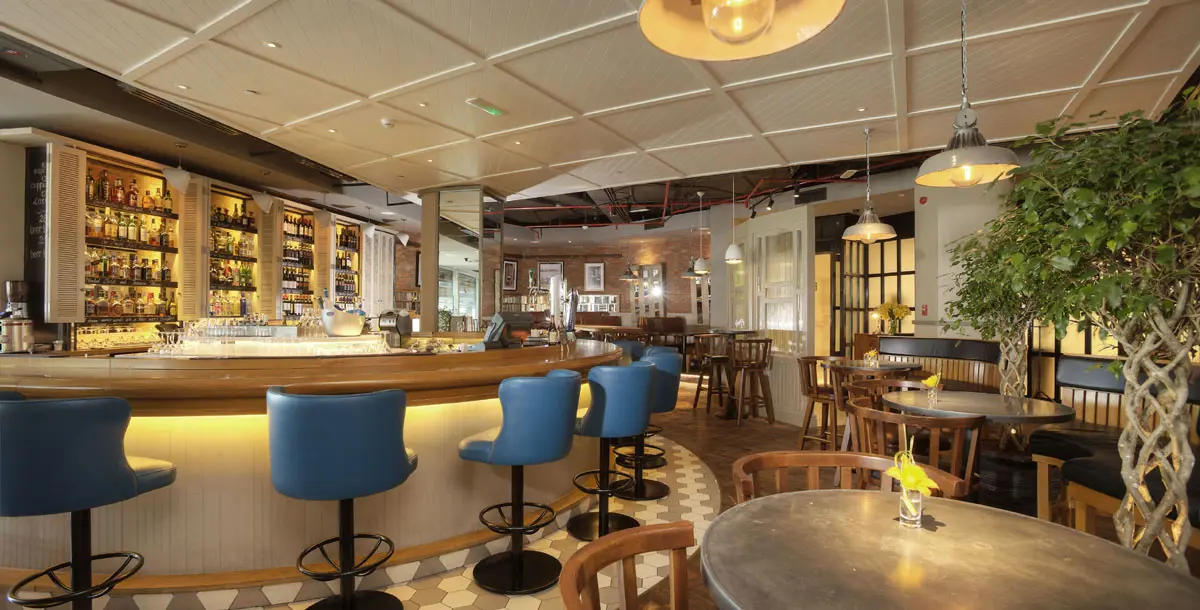 مطعم بنتلي كيتشن أبوظبي يستقبل عام 2018 بحلّة جديدة