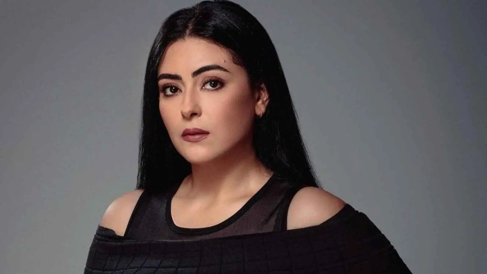 الفنانة المصرية نهى عابدين