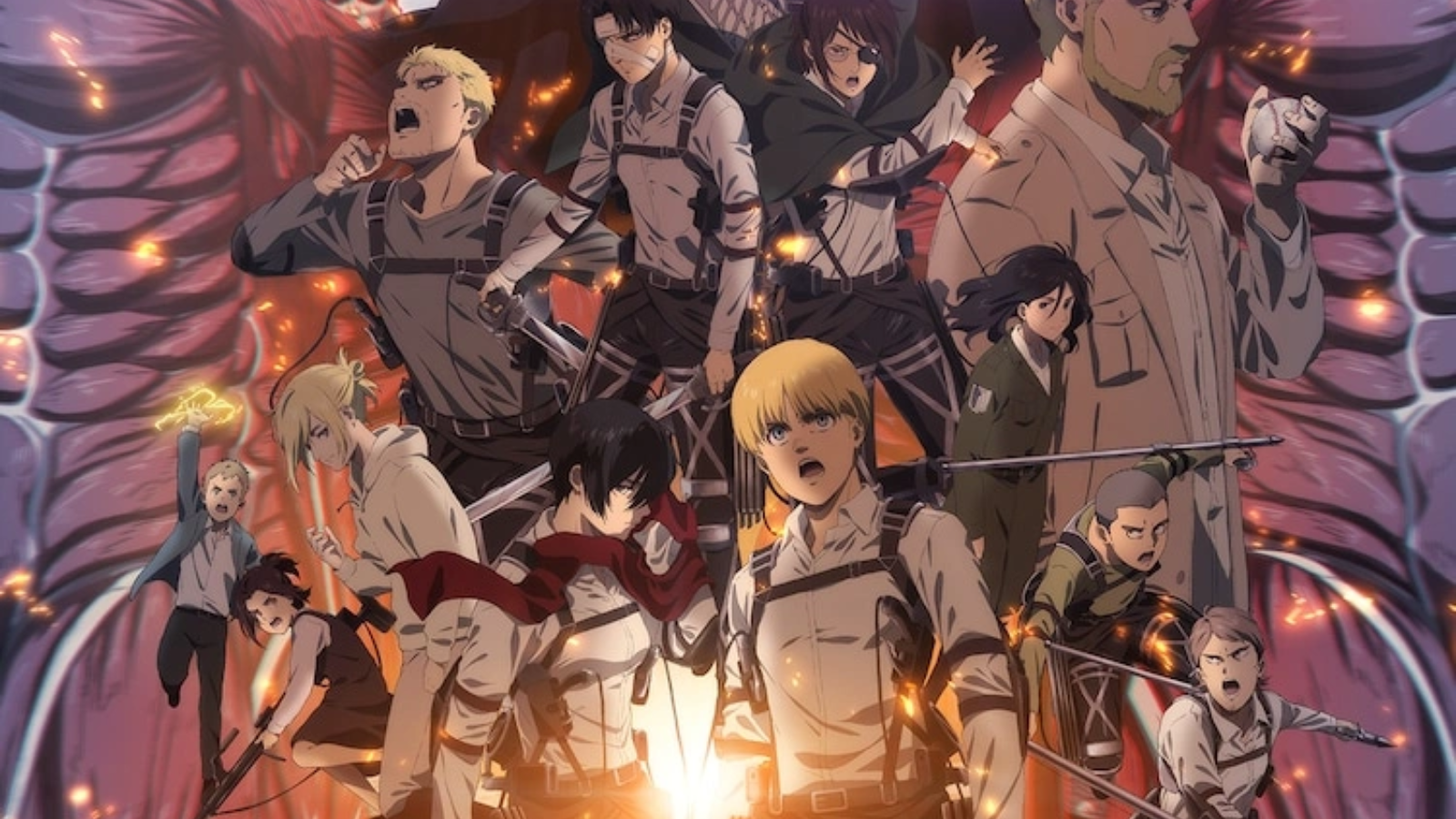  فيلم Attack on Titan: The Last Attack