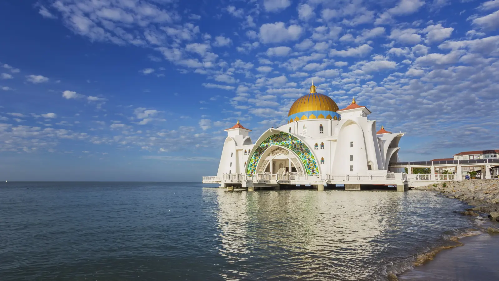 مسجد مالاكا