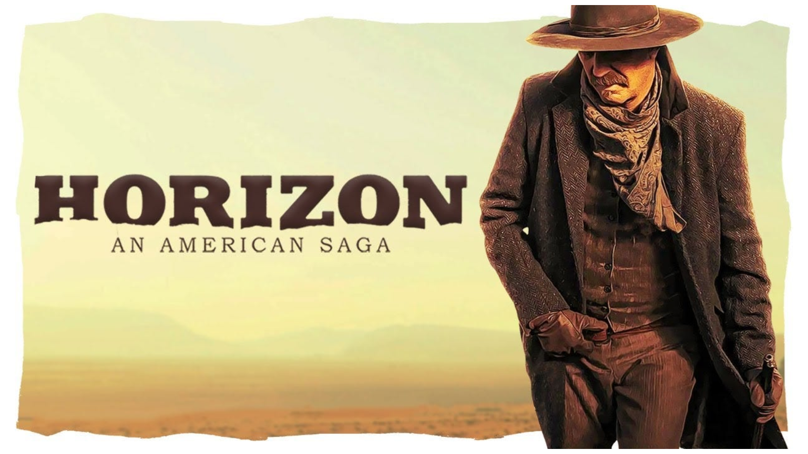 فيلم Horizon: An American Saga