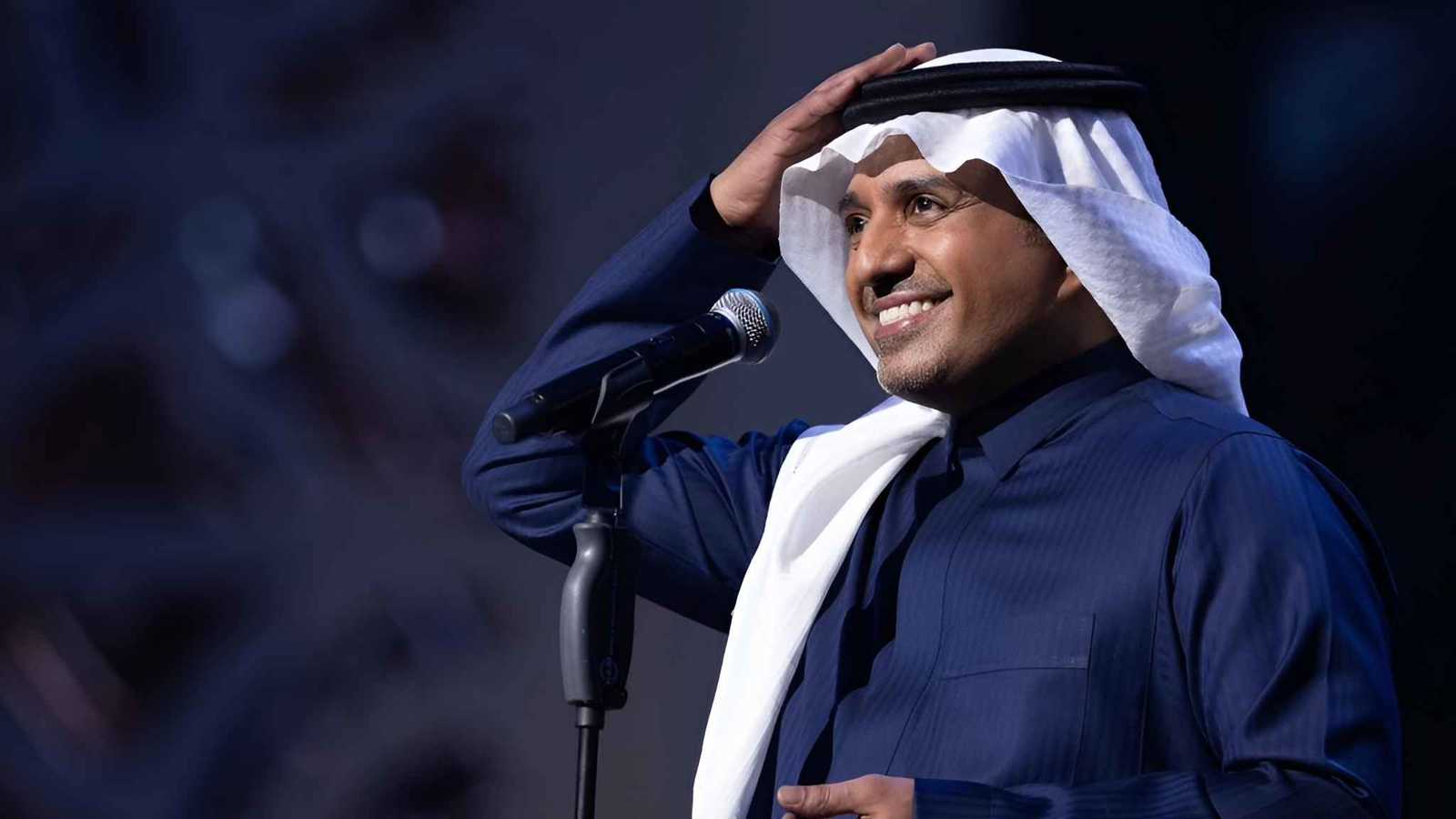 إلغاء حفل راشد الماجد في الرياض إثر ظرف صحي طارئ