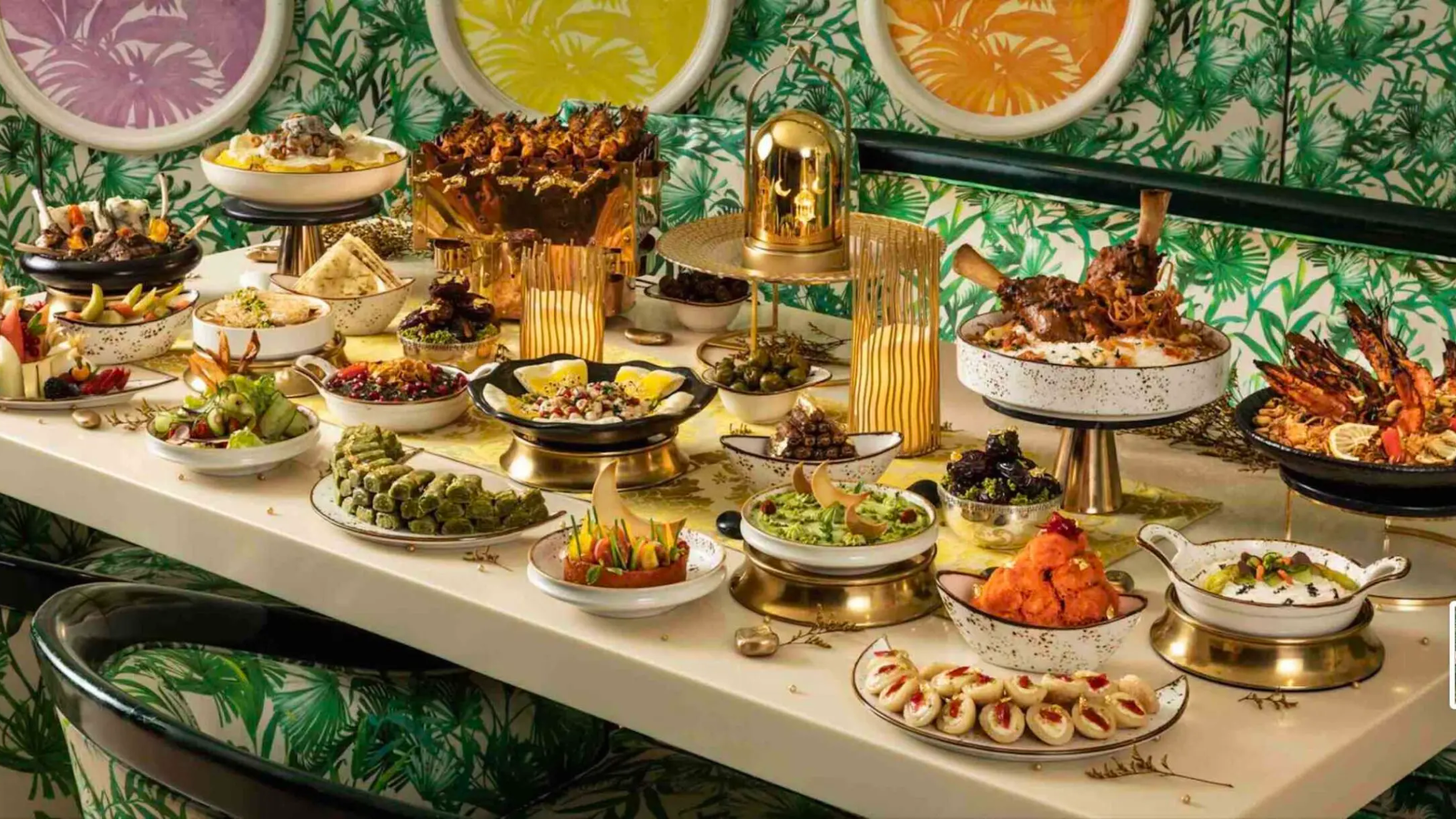 مائدة عيد الأضحى