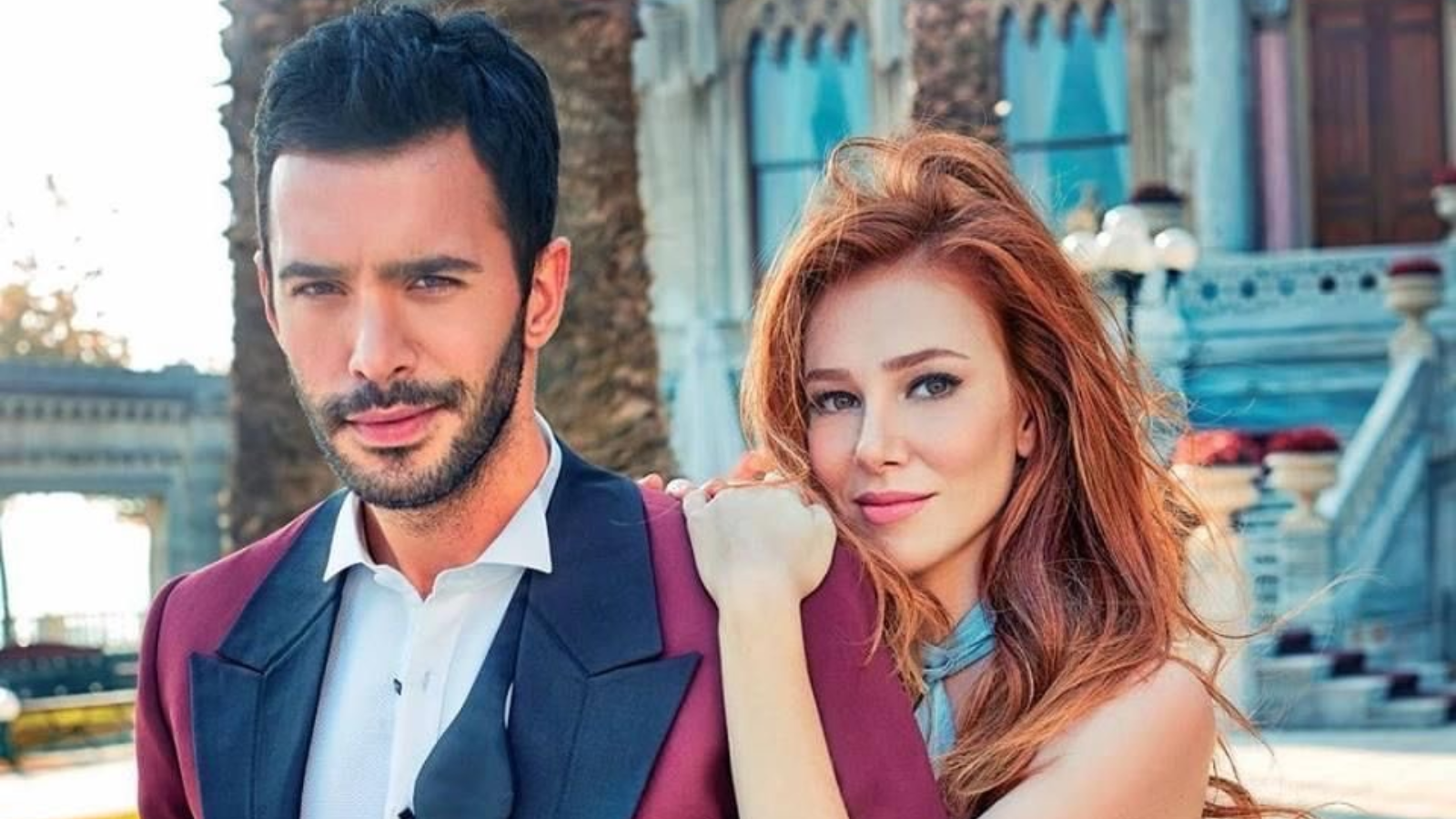 أبطال مسلسل حب للإيجار
