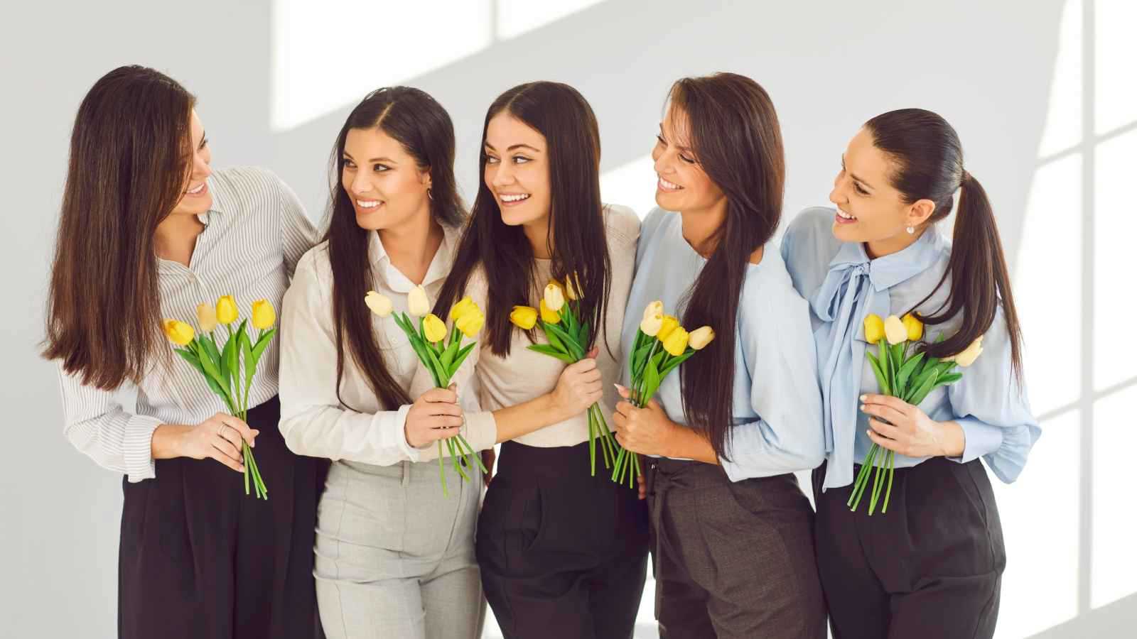 يوم المرأة العالمي: لحظة للاحتفاء بالقوة اليومية