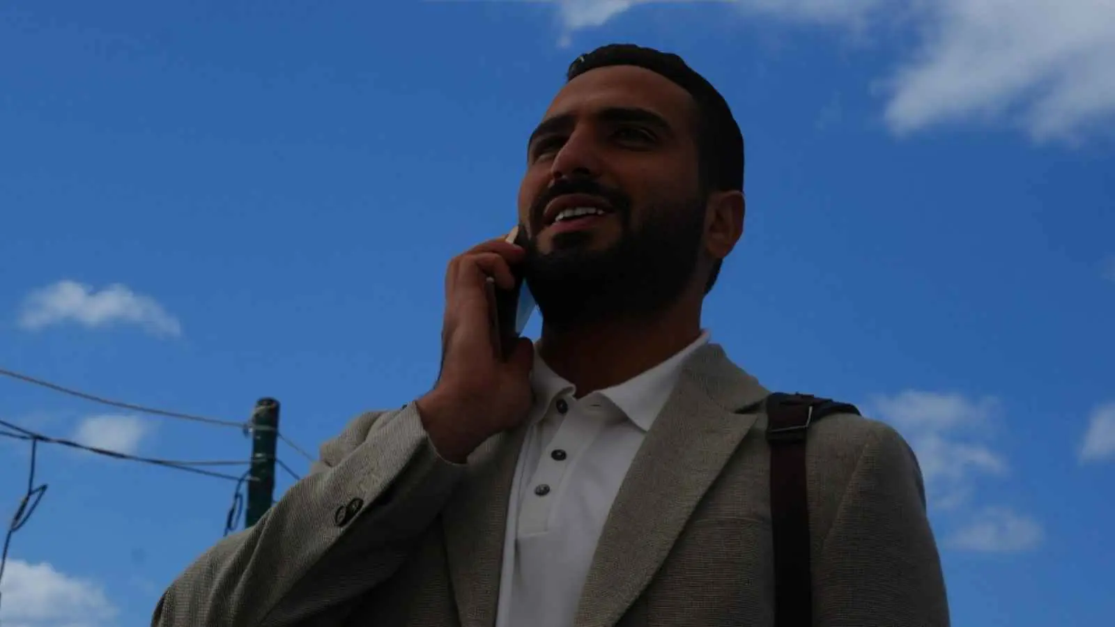 محمد الشرنوبي في فيلم الساعة 7