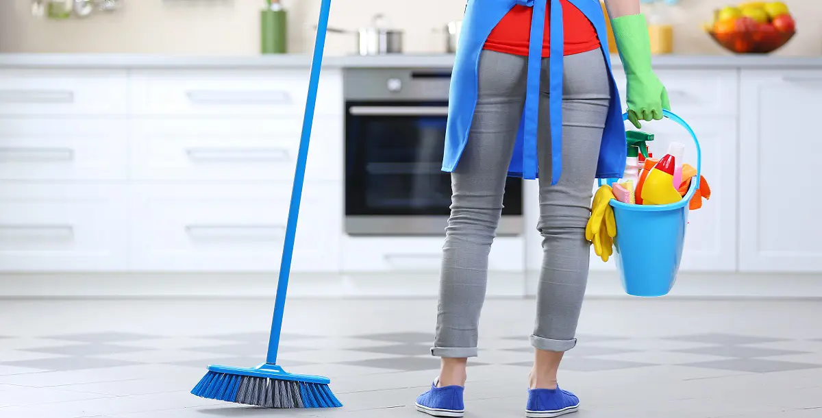 دليلكِ الذكي لتنظيف منزلكِ في أسرع وقت
