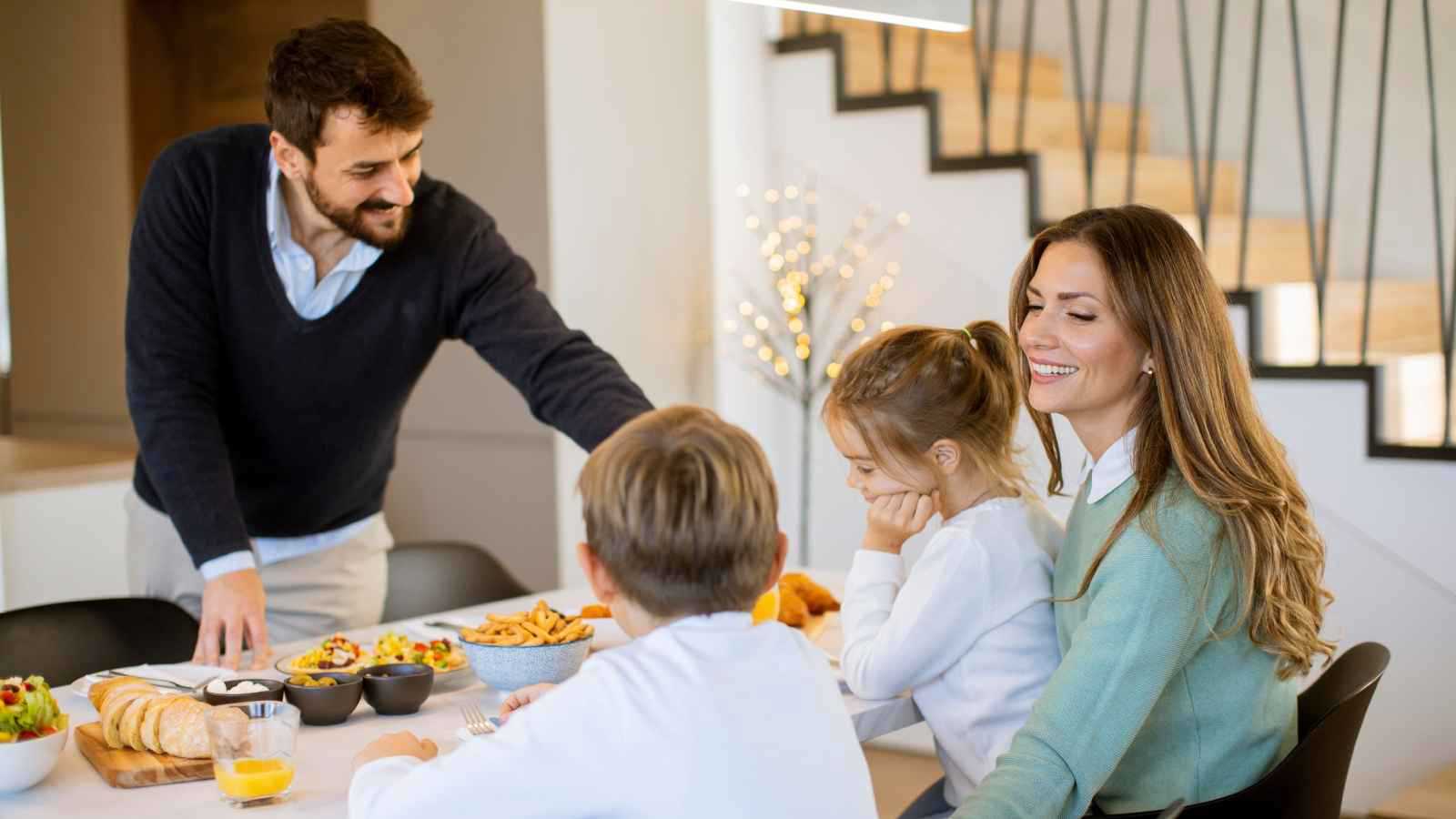 هل أطفالك مستعدون لشريكك الجديد؟