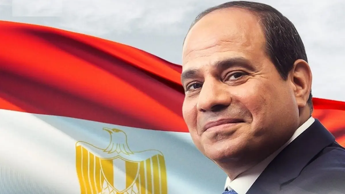فنانو مصر يهنئون السيسي بعد فوزه بولاية رئاسية جديدة  